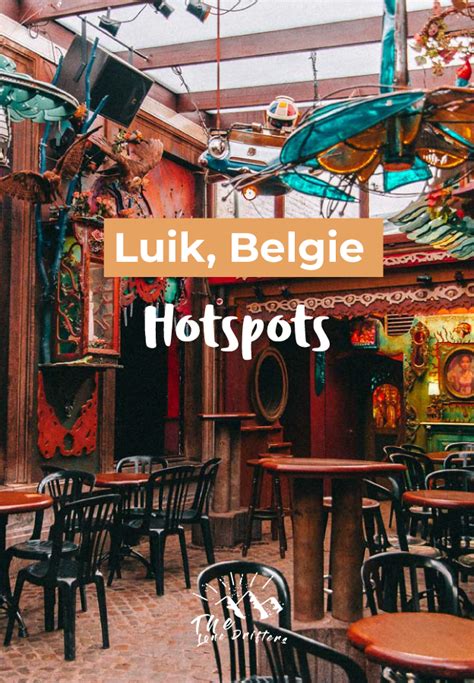 Luik, België: 20x wat te doen in Luik